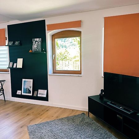 Coole Wohnung + Gratis Parkplatz Швебіш-Галль Екстер'єр фото