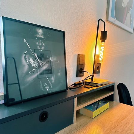 Coole Wohnung + Gratis Parkplatz Швебіш-Галль Екстер'єр фото