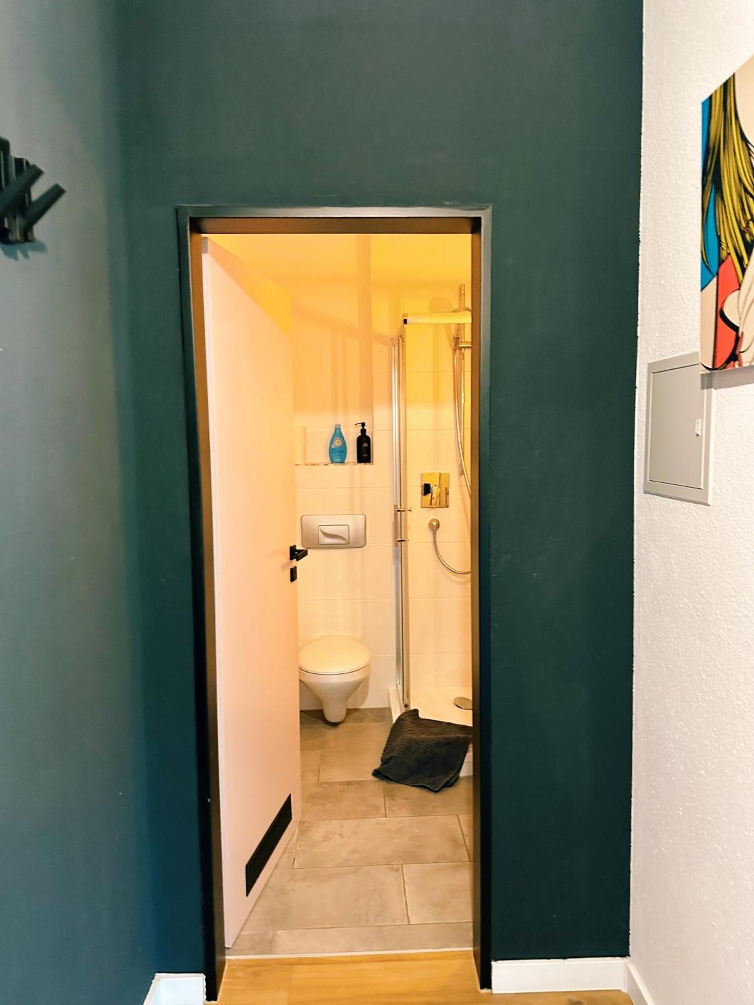 Coole Wohnung + Gratis Parkplatz Швебіш-Галль Екстер'єр фото